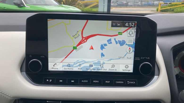 Nissan Qashqai 1.3 DiG-T MH 158 Tekna 5dr Xtronic Petrol Hatchback